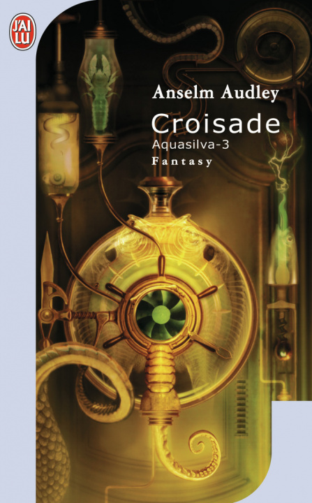 Knjiga Croisade Audley