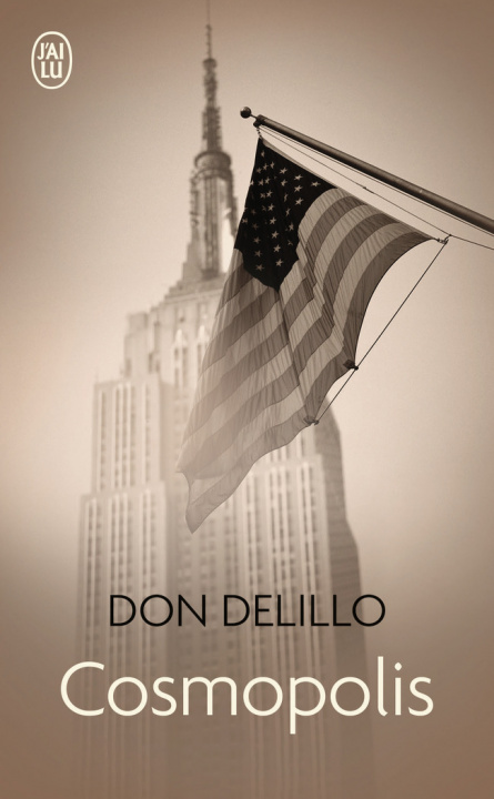 Libro Cosmopolis DeLillo