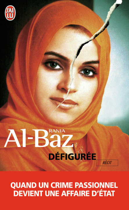 Knjiga Défigurée Al-Baz