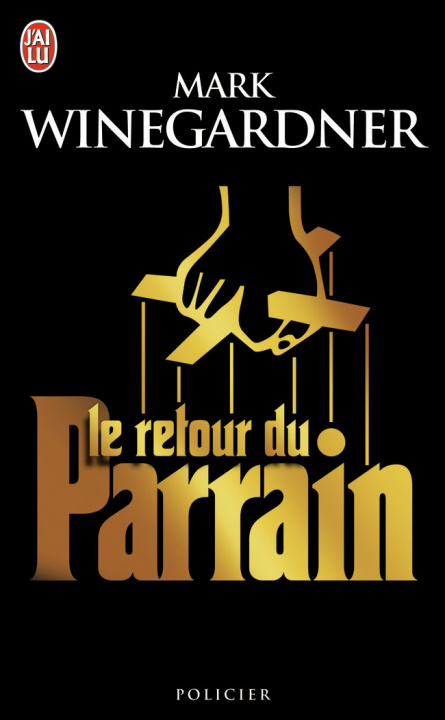 Book Le retour du Parrain Winegardner