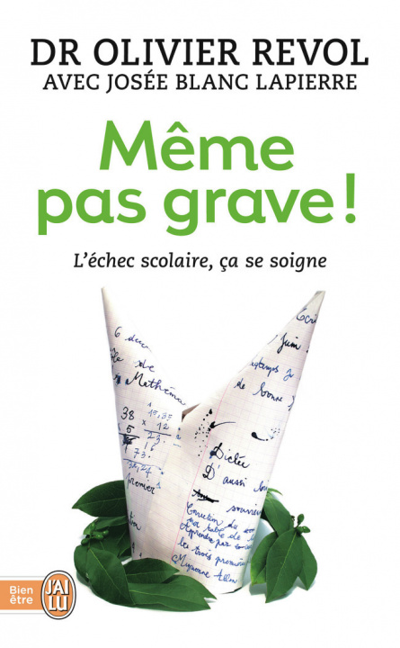 Book Même pas grave ! Revol