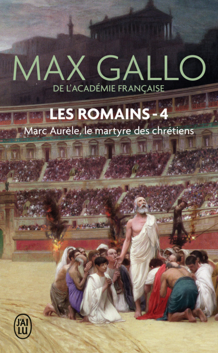 Book Marc Aurèle Gallo