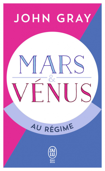 Libro Mars et Vénus au régime Gray