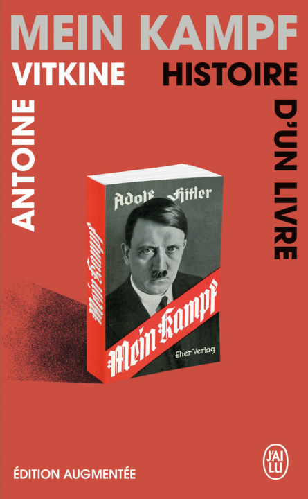 Carte Mein kampf, histoire d'un livre Vitkine