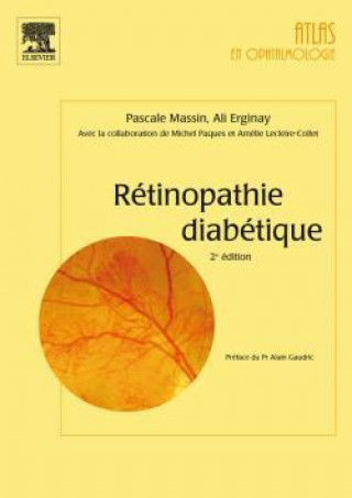 Βιβλίο Rétinopathie diabétique Pascale Massin