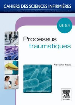 Boek Processus traumatiques André Cohen De Lara