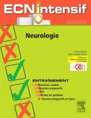 Kniha Neurologie Pierre Seners