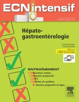 Книга Hépato-gastro-entérologie Louis De Mestier