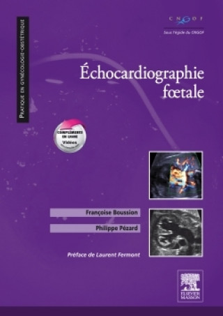Buch Echocardiographie foetale Françoise Boussion