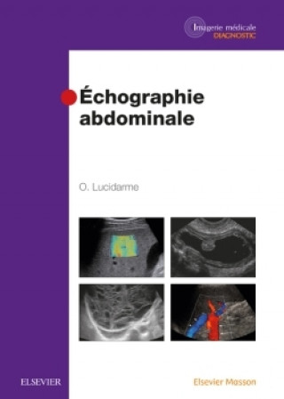 Book Echographie abdominale Olivier Lucidarme