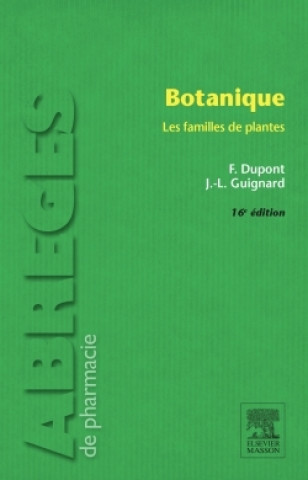 Boek Botanique Frédéric Dupont