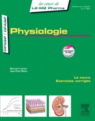 Книга Physiologie Bernard Lacour
