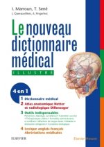 Könyv Nouveau dictionnaire médical Ibrahim Marroun