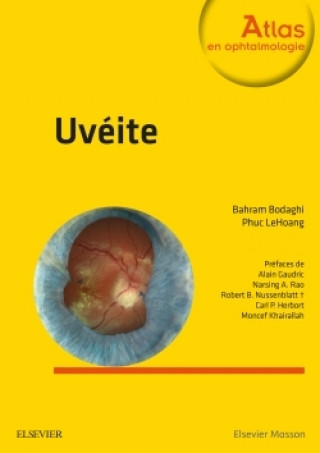 Buch Uvéite Bahram Bodaghi