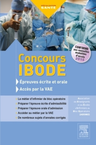 Buch Concours IBODE 