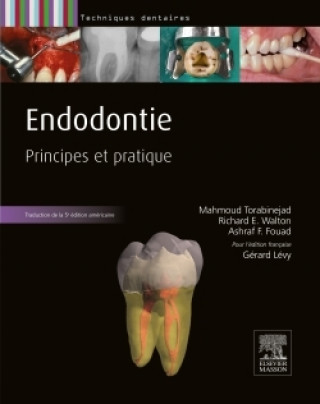Könyv Endodontie Mahmoud Torabinejad