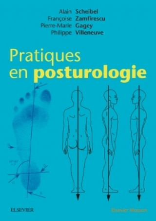 Kniha Pratiques en posturologie Alain Scheibel