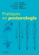 Kniha Pratiques en posturologie Alain Scheibel