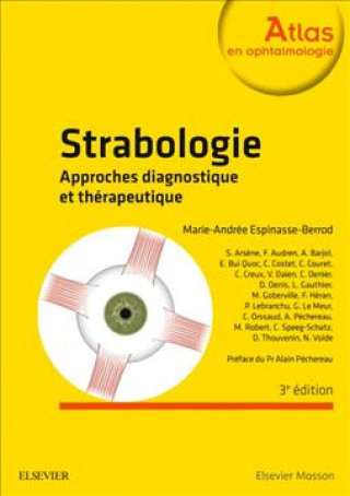 Book Strabologie Marie-Andrée Espinasse-Berrod