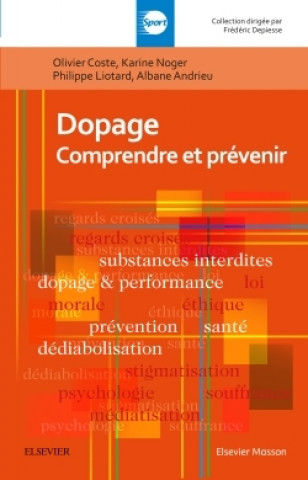 Knjiga Dopage Olivier Coste