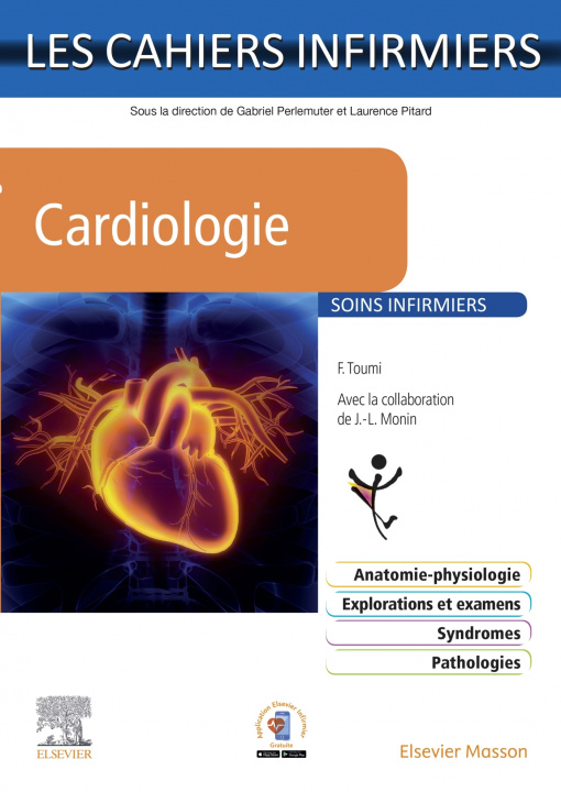 Kniha Cardiologie Farid Toumi
