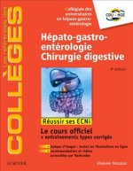 Könyv Hépato-gastro-entérologie - Chirurgie digestive 