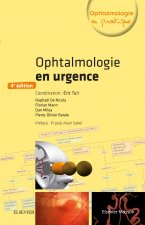 Kniha Ophtalmologie en urgence Eric Tuil