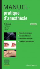 Könyv Manuel pratique d'anesthésie Eric Albrecht