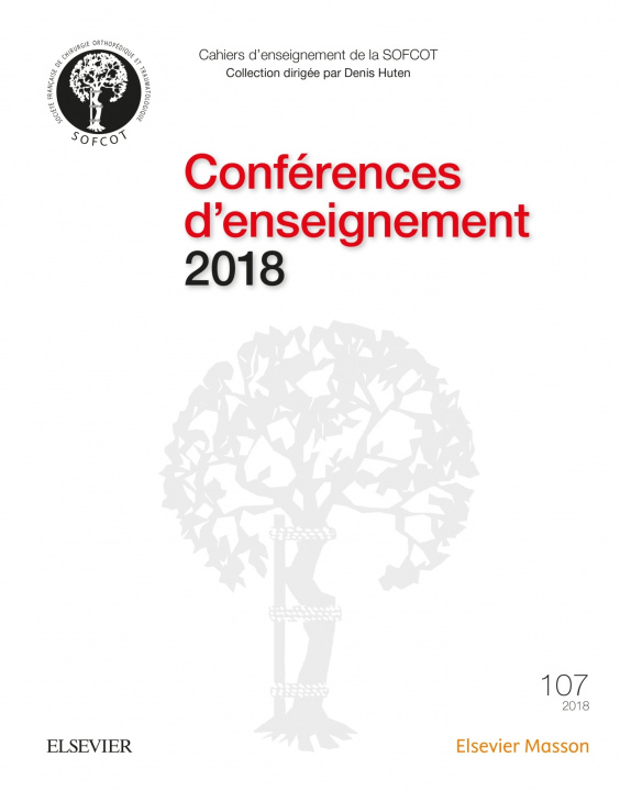 Knjiga Conférences d'enseignement 2018 Denis Huten