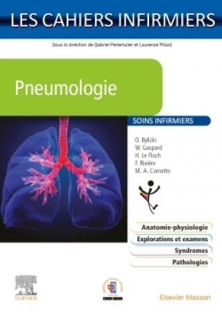 Könyv Pneumologie Olivier Bylicki
