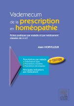 Книга Vademecum de la prescription en homéopathie Alain Horvilleur