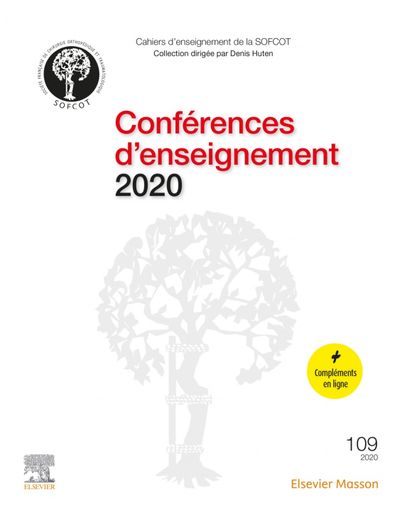 Buch Conférences d'enseignement 2020 Denis Huten