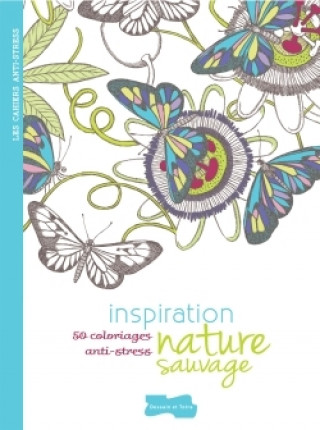Kniha Inspiration nature sauvage Patricia J. Wynne
