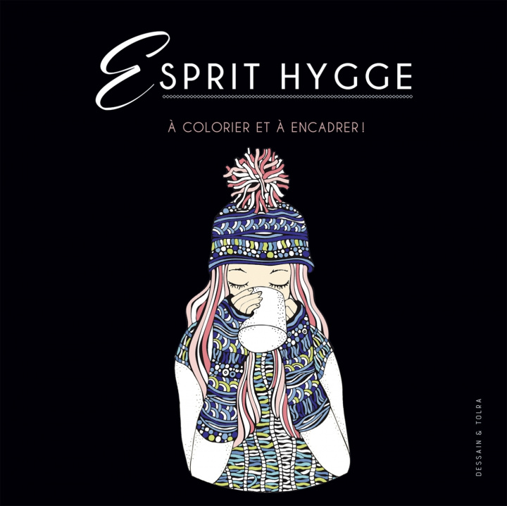 Knjiga Esprit Hygge 