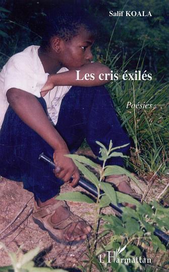Knjiga Les cris exilés Koala