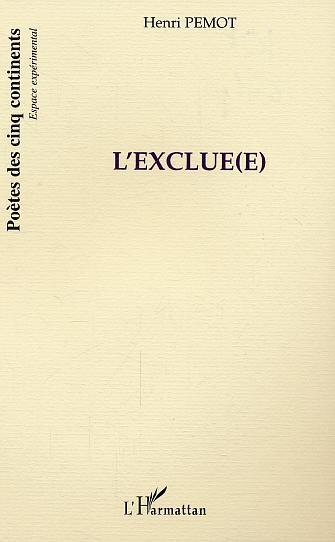 Knjiga L'Exclue(e) Pemot