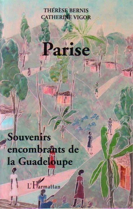 Libro Parise Bernis