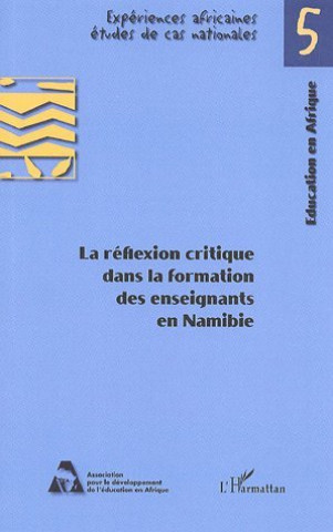 Buch La réflexion critique dans la formation des enseignants en Namibie Thanh-Hoa Desruelles