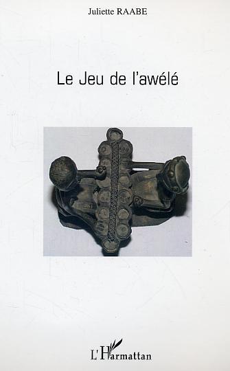 Kniha Le Jeu de l'awélé Raabe