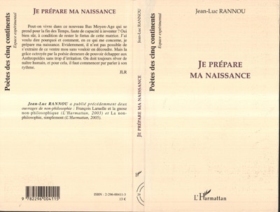 Buch Je prépare ma naissance Rannou