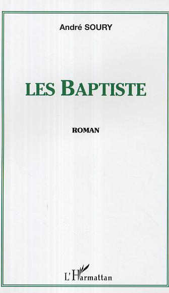 Knjiga Les Baptiste Soury