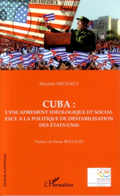 Knjiga Cuba Michaut