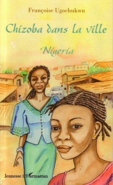 Libro Chizoba dans la ville Abt