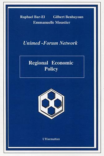 Boek Regional Economic Policy Bar-El