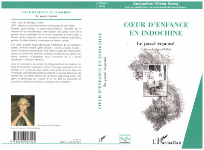 Buch Cur d'enfance en Indochine Robin