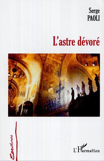 Buch L'astre dévoré Paoli