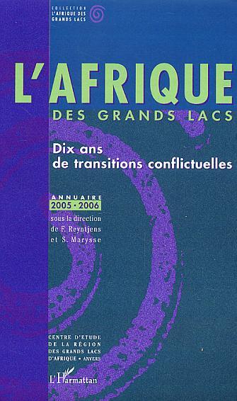 Buch Annuaire 2005-2006 Reyntjens