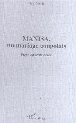 Knjiga Manisa Mpisi
