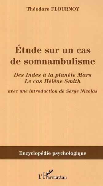 Knjiga Etude sur un cas de somnambulisme Flournoy