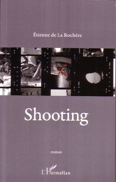 Kniha Shooting De La Rochere
